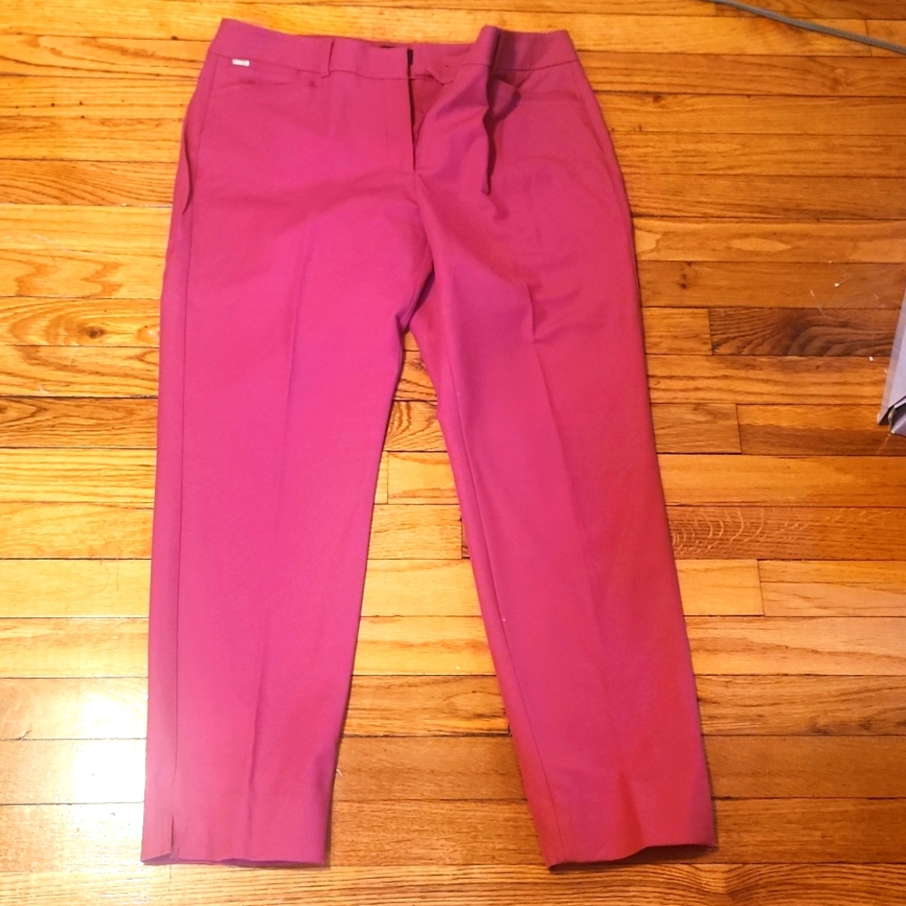 White  House Black Market Pants size 12